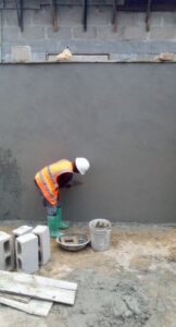 renovation of buildings Nigeria