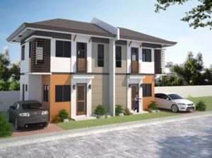 Duplex House Plans | Ebhosworks