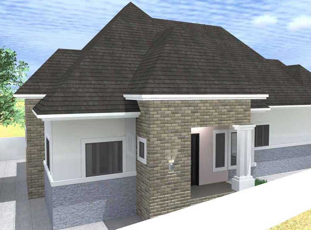 Two Bedroom House Design In Nigeria Infoupdate