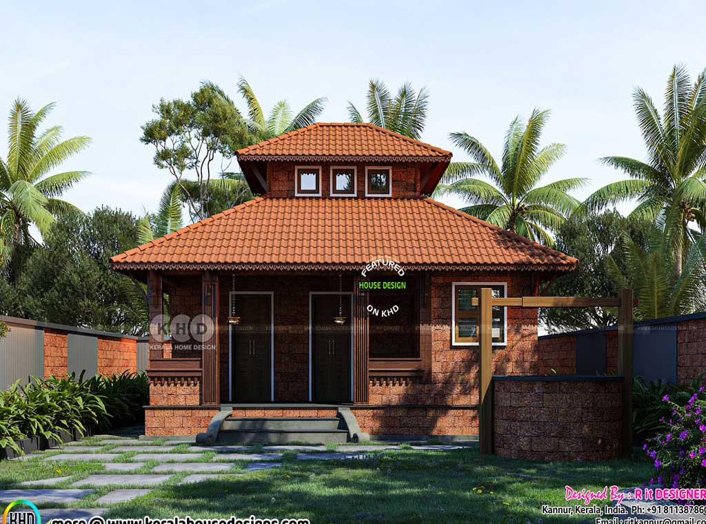 Typical layout of traditional Malay house compound along Peninsula... |  Download Scientific Diagram
