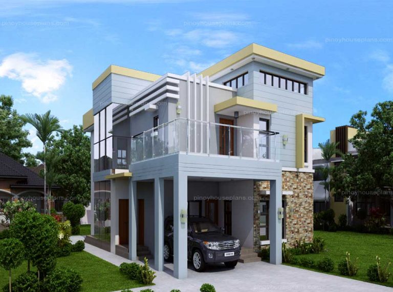 5 Bedroom House Plan | Ebhosworks