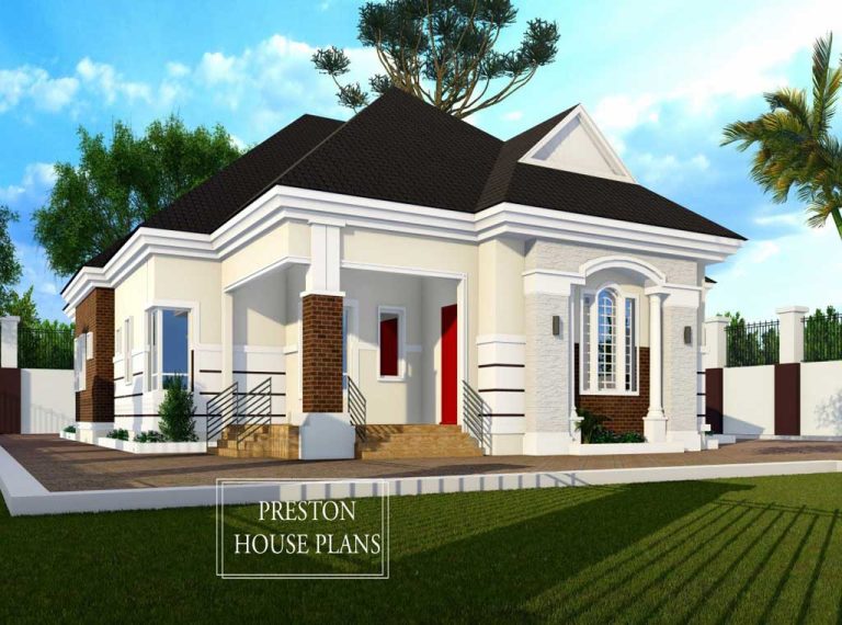 6 bedroom Bungalow | Ebhosworks