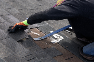 roof repairs