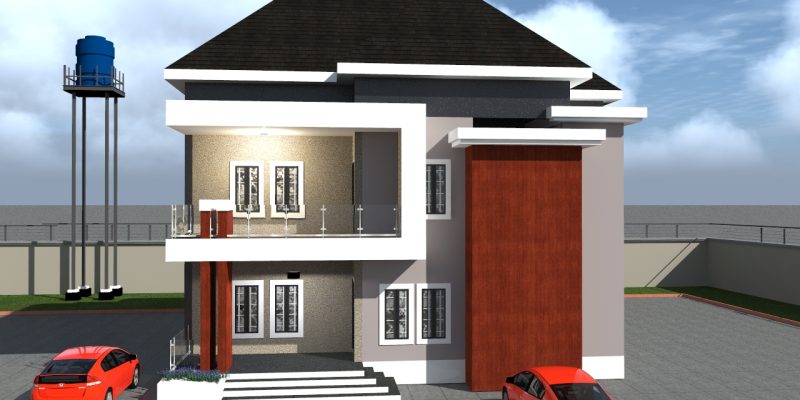 duplex house plan