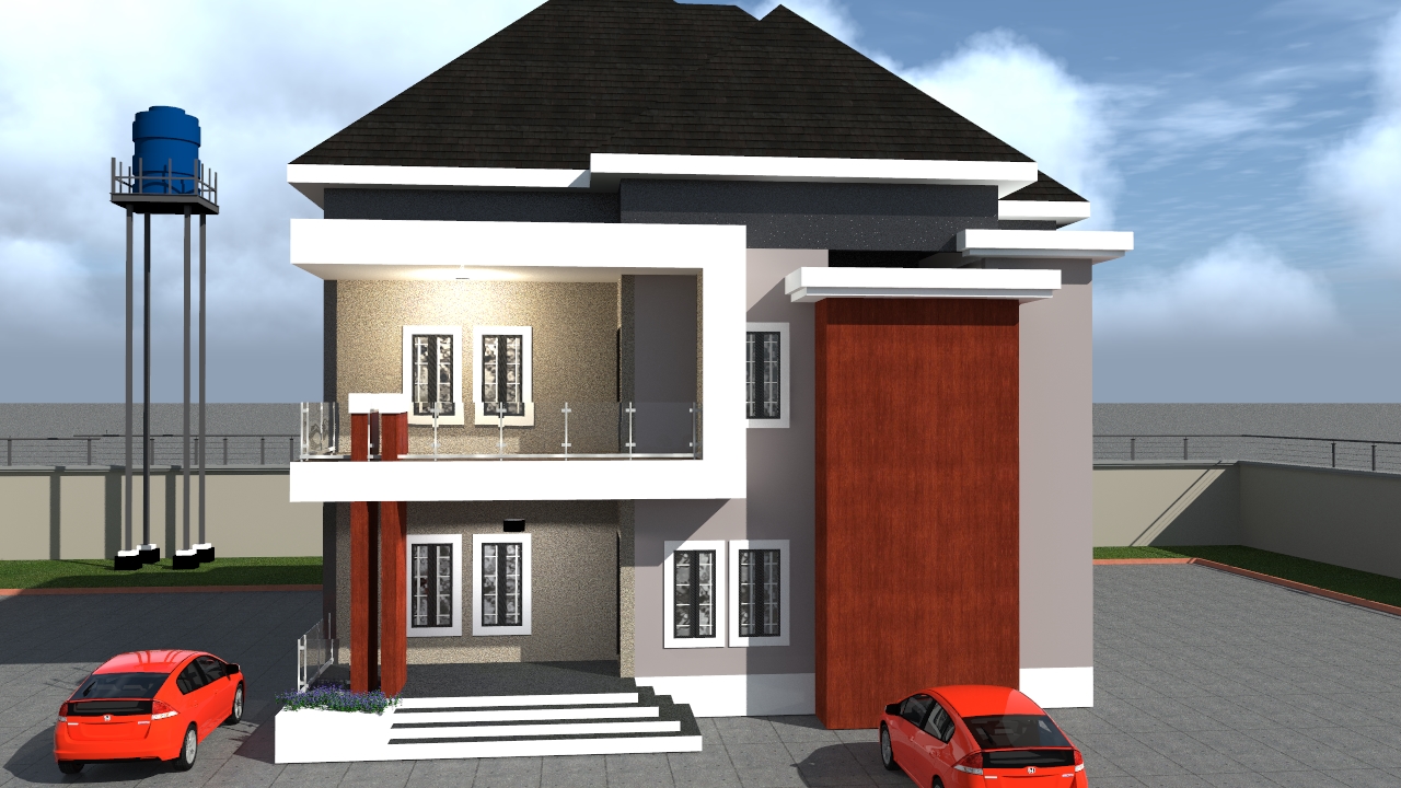 duplex house plan