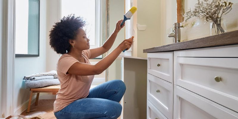 bathroom remodeling