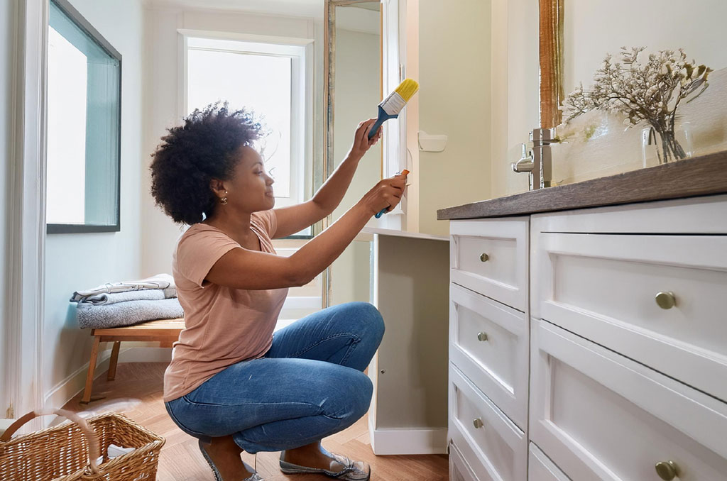 bathroom remodeling