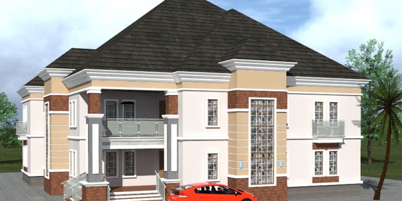 Nigeria house plan