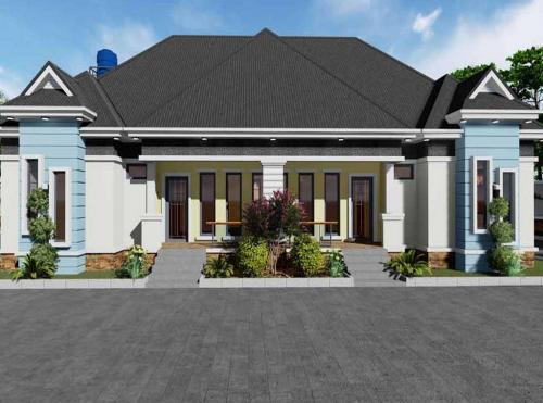 Bungalow House Designs | Ebhosworks